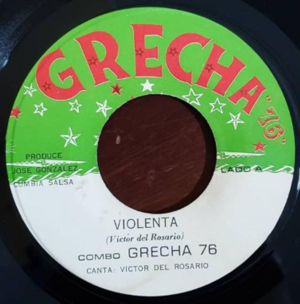 Violenta/El Basilon - Grecha 76