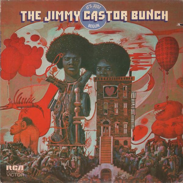  - The Jimmy Castor Bunch
