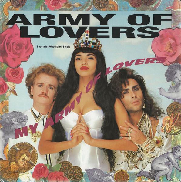 My Army Of Lovers - Army Of Lovers