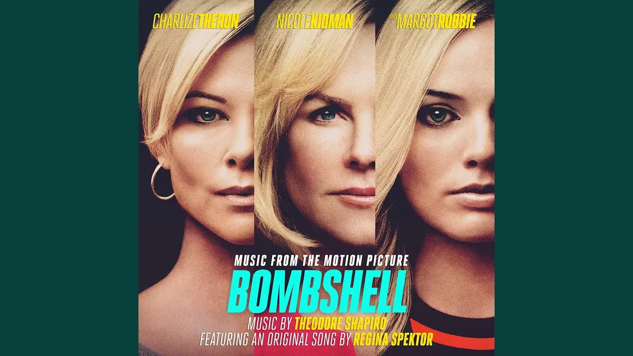 Bombshell - Theodore Shapiro