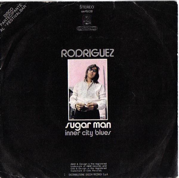 Cold Fact (1970) (LITA036) - Sixto Rodriguez