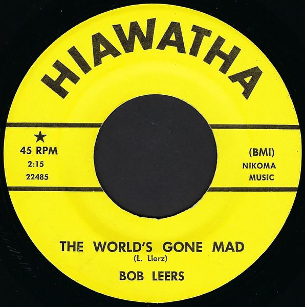  - Bob Leers