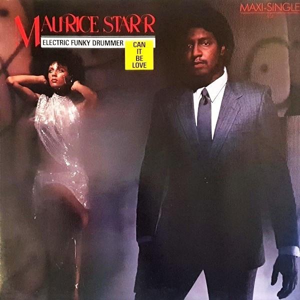 Electric Funky Drummer - Maurice Starr
