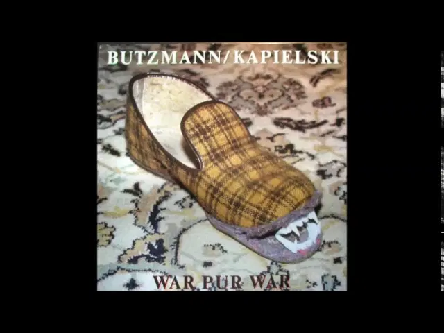 War Pur War - Frieder Butzmann & Thomas Kapielski