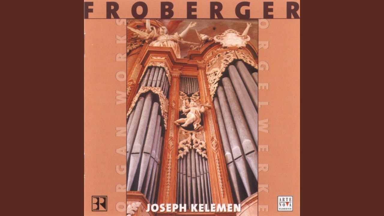  - Johann Jacob Froberger