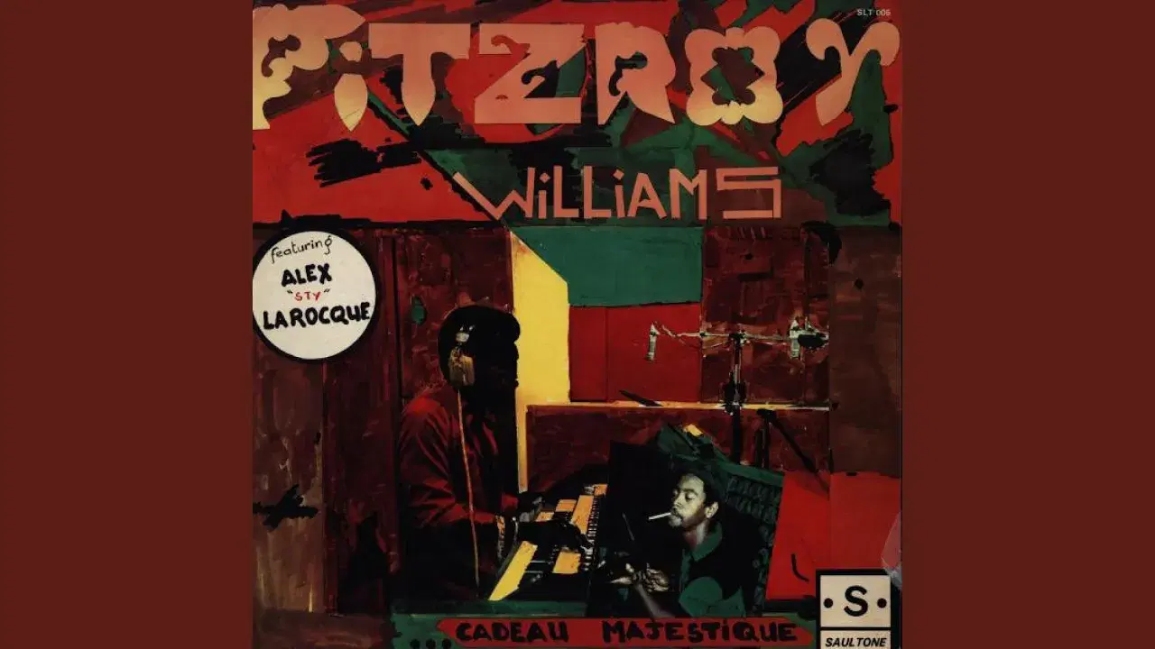  - Fitzroy Williams
