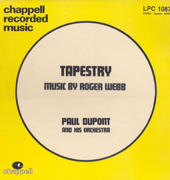 Tapestry - Paul Dupont & His Orchestra