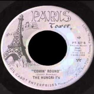 Half Your Life / Comin' Round - Hungri I's