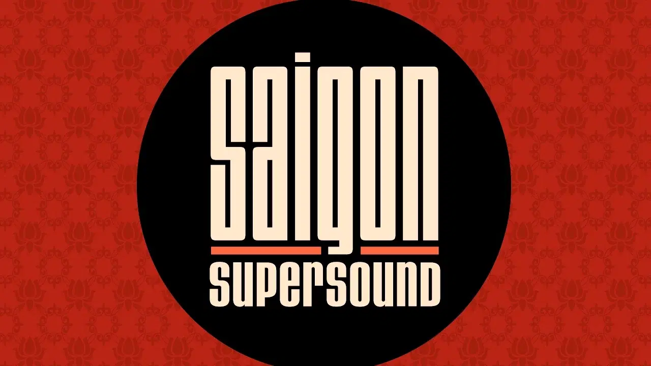 Saigon Supersound, Vol. 1 - Kiều Oanh