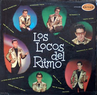 Los Locos Del Ritmo Vol III - Locos del Ritmo