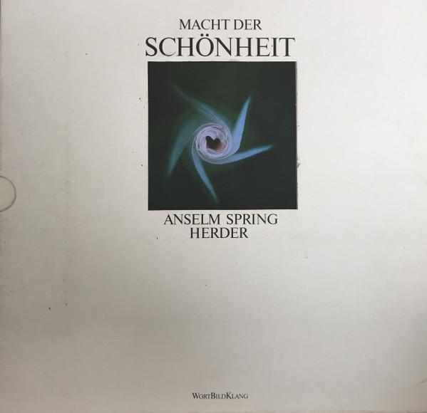 Macht Der Schönheit - Anselm Spring