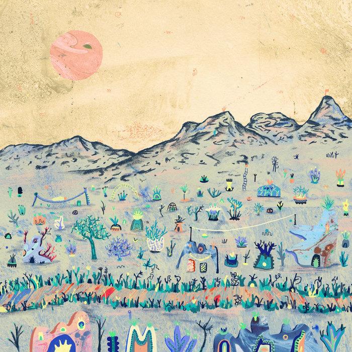 Tuvan Spirits (incl. Tolouse Low Trax Remix) - Cafe de la Jungle