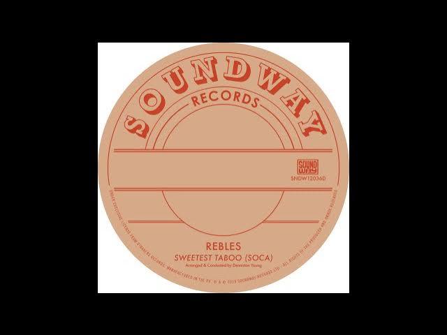 Sweetest Taboo (Soca) - Rebel's