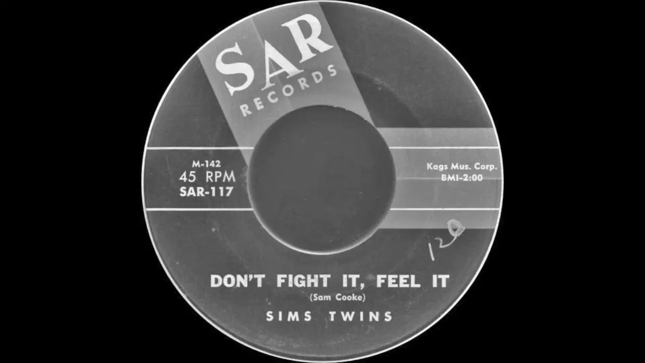 Soul for Dancers 2: Out on the Floor Firecrackers - The Simms Twins