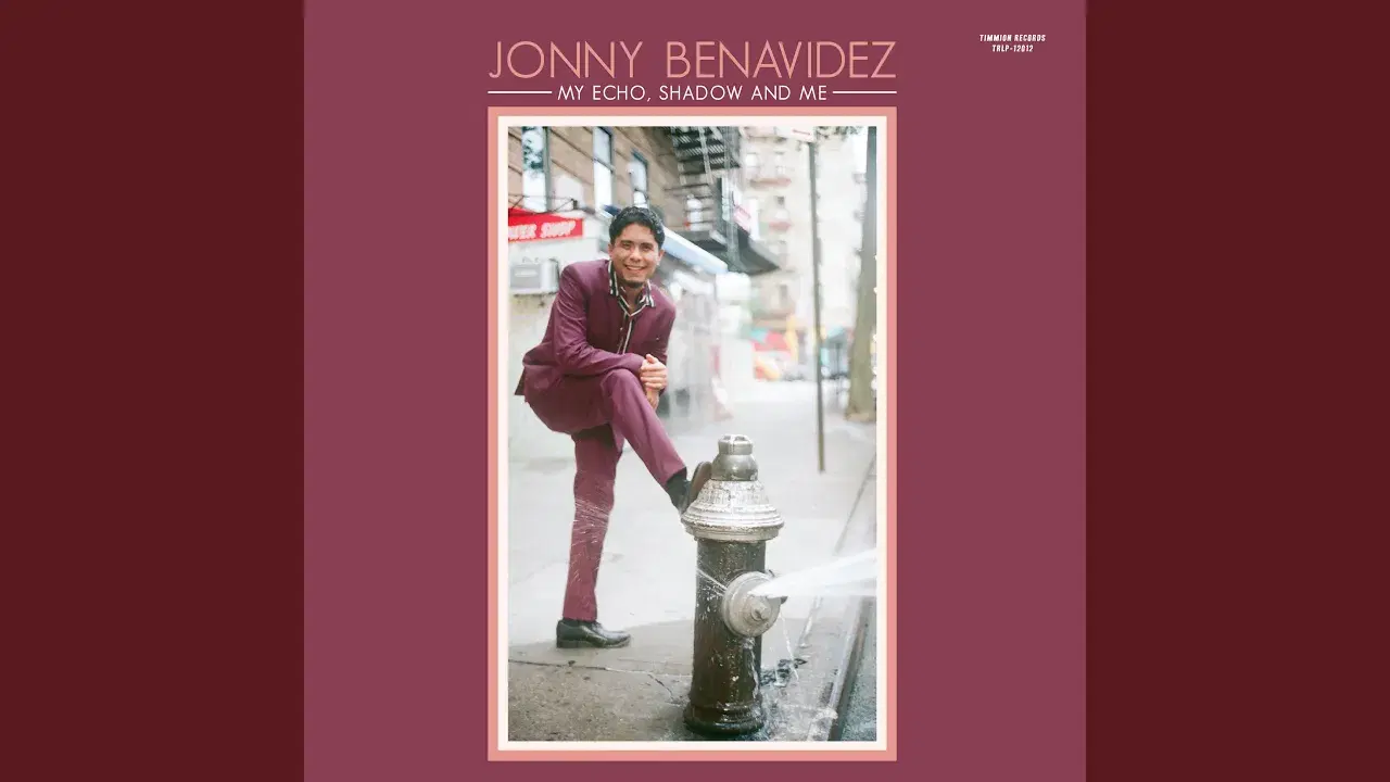 My Echo, Shadow and Me - Jonny Benavidez with Cold Diamond & Mink