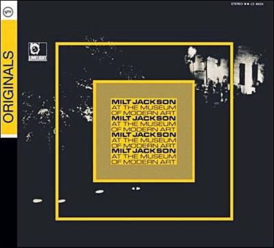 At The Museum Of Modern Art - Milt Jackson