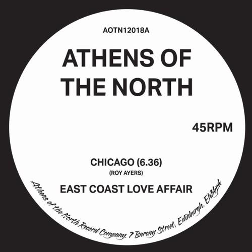 Chicago - East Coast Love Affair