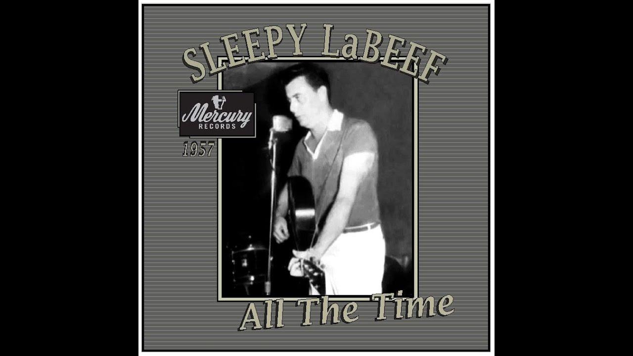 Rockabillys Gravest Hits - Sleepy Labeef