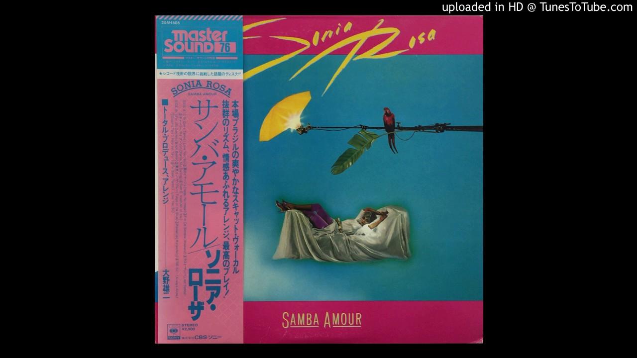 Samba Amour (2015 Remaster) - Sonia Rosa & Yuji Ohno