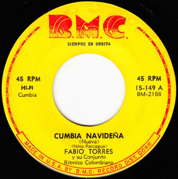 Cumbia Navidena / Daie A La Canoa - Fabio Torres