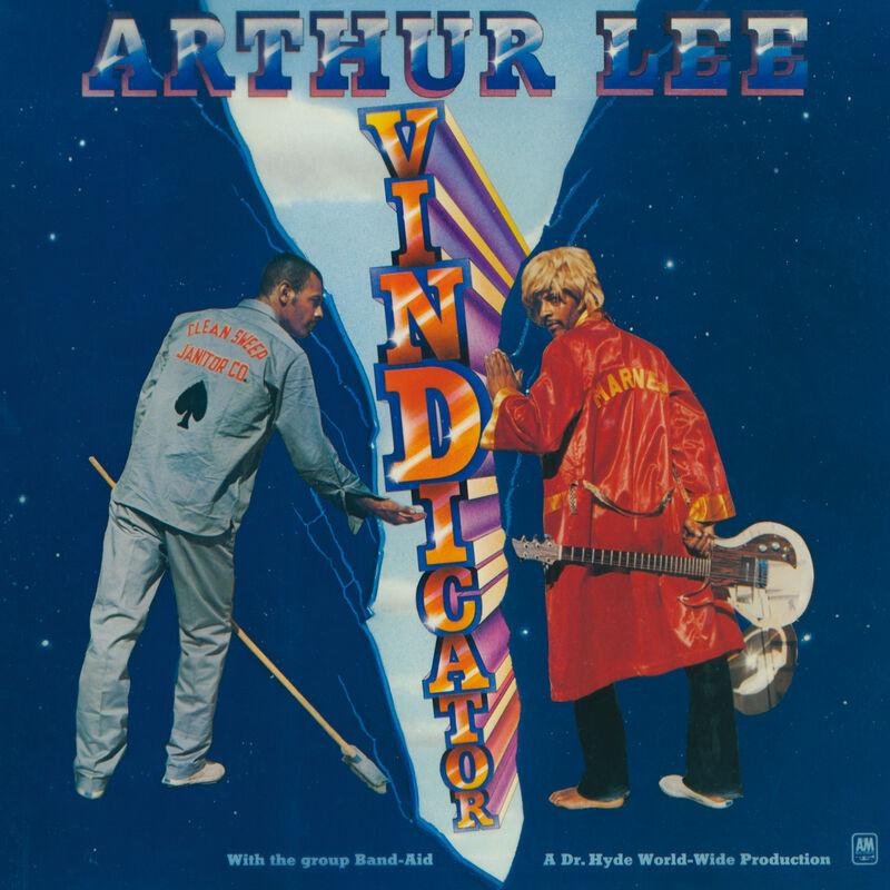 Sad Song - Arthur Lee