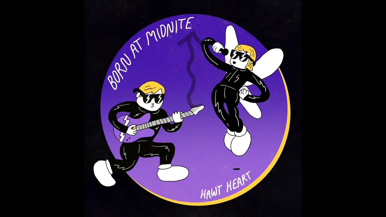  - Born At Midnite