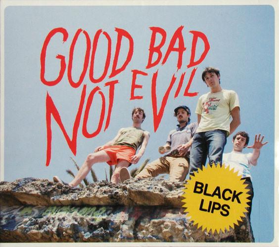 Australian Tour 7" - Black Lips