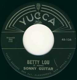  - Sonny Guitar