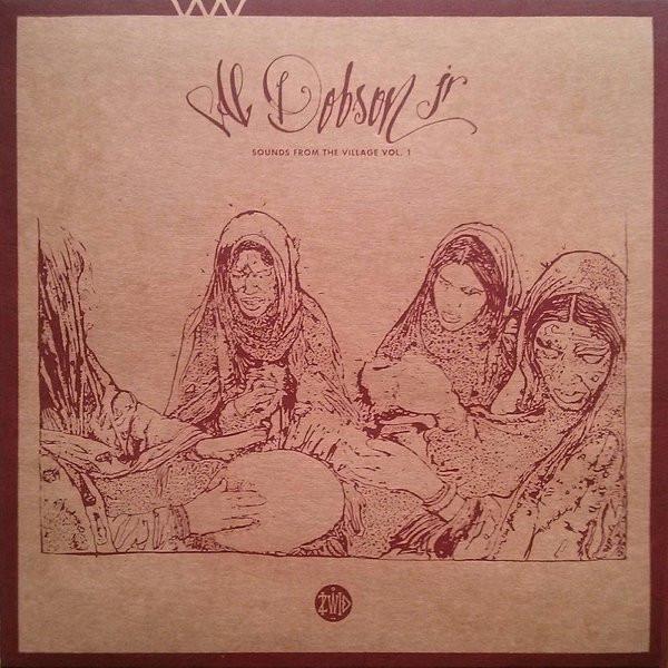 Sounds from the Village Vol.1 - Al Dobson Jr.