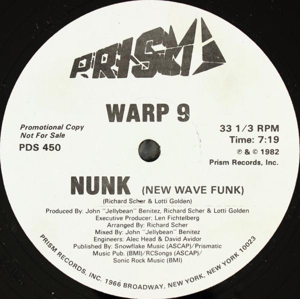 Nunk - Warp 9