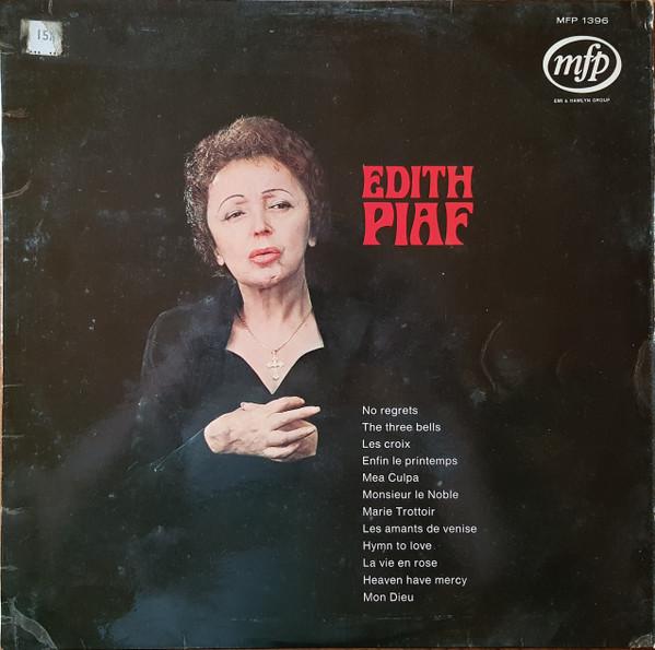  - Edith Piaf