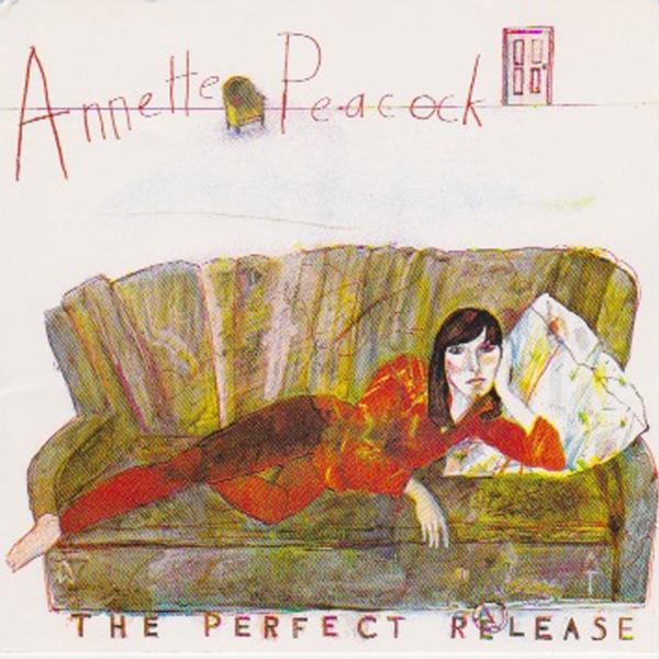 Live In Paris - Annette Peacock