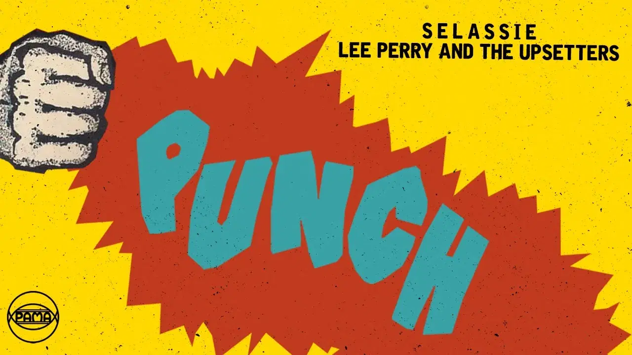 The Pama Years: Lee 'Scratch' Perry, The Specialist - The Reggae Boys, Lee "Scratch" Perry, The Upsetters