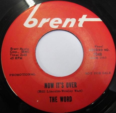  - The Word