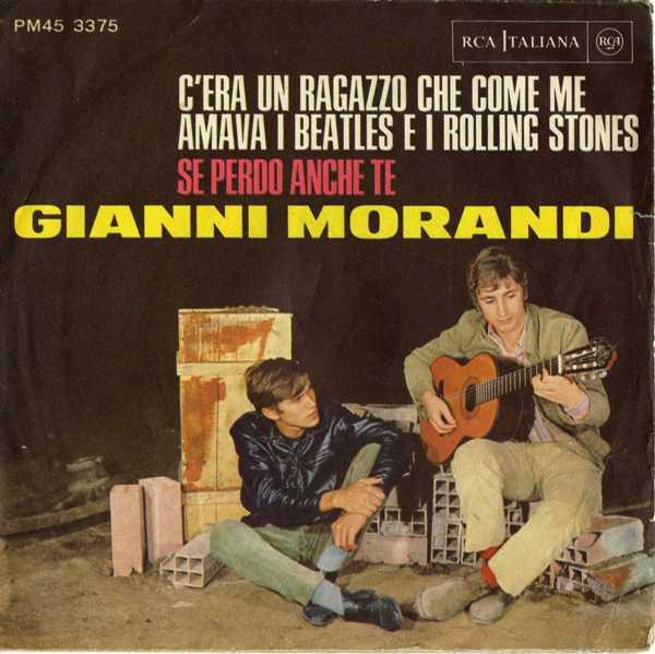 Italianissimo - Gianni Morandi