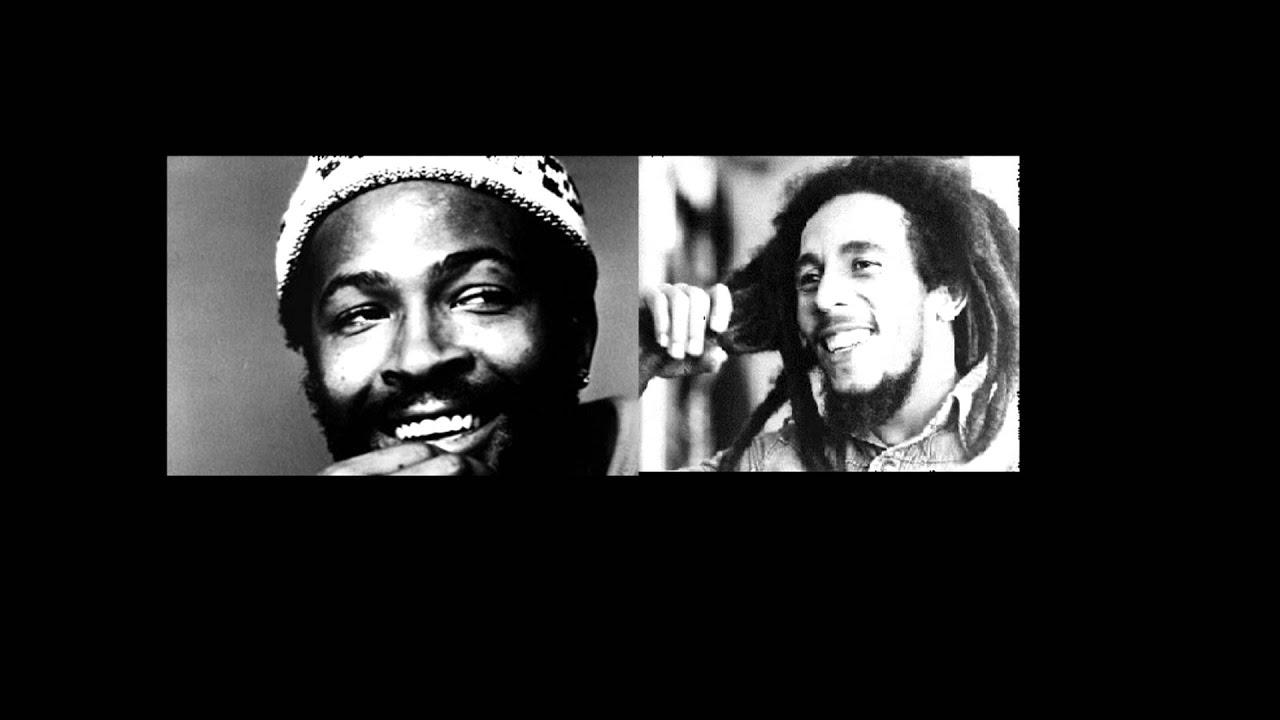 DJ Donovan: The Good Vibes - Marvin Gaye/ The Wailers