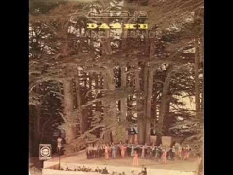  - LEBANES DABKE ORCHESTRA