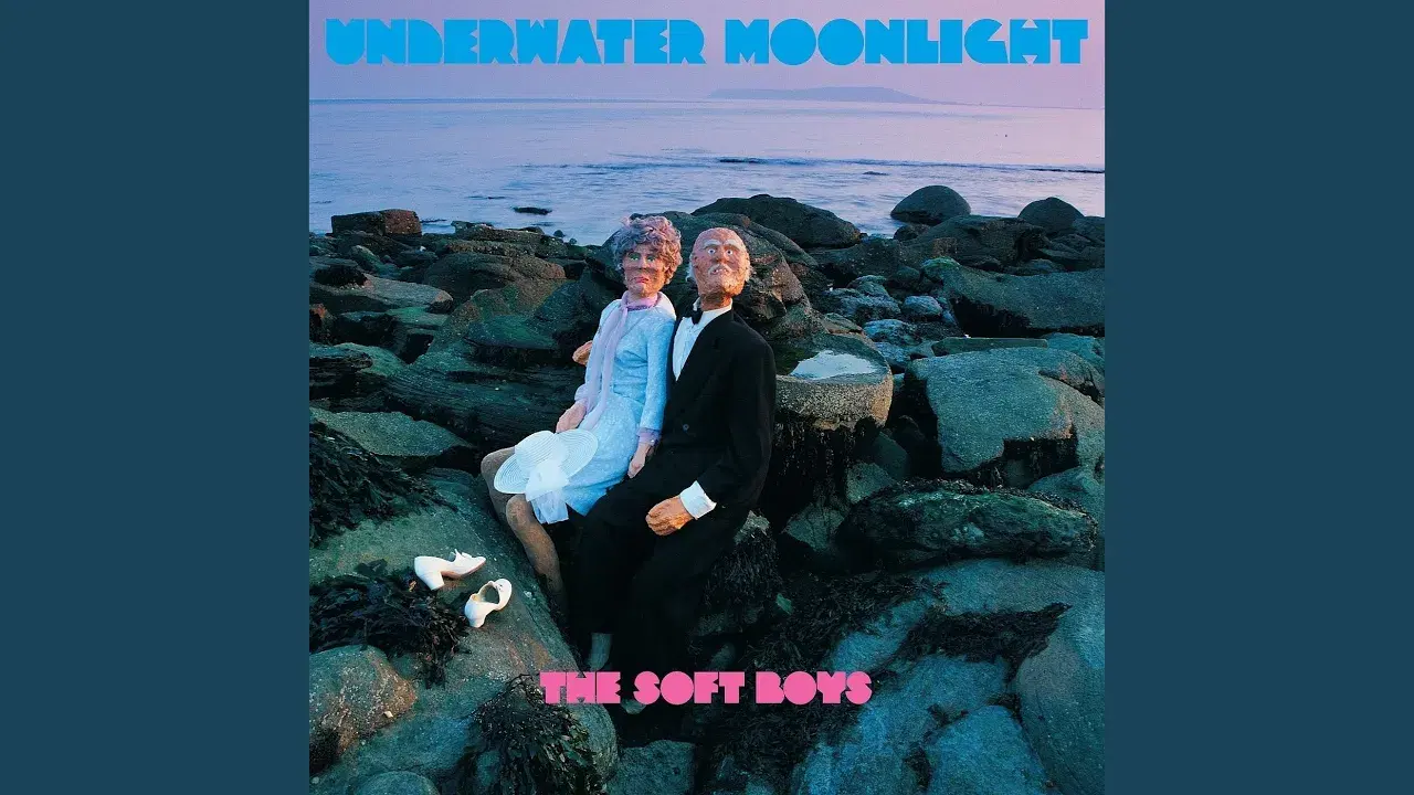 Underwater Moonlight - The Soft Boys