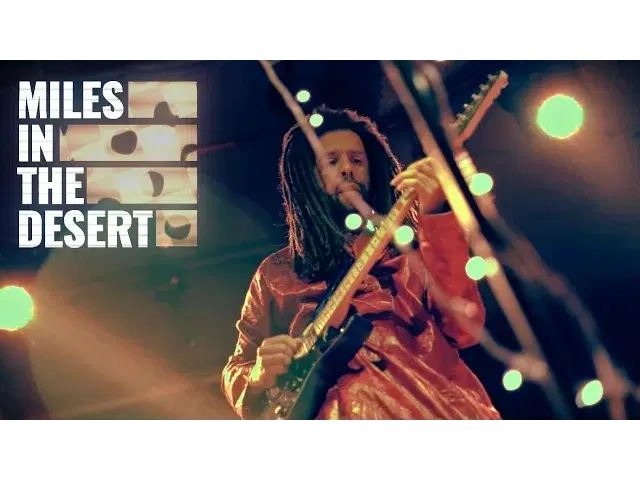 Music from the Blue Desert - Yossi Fine