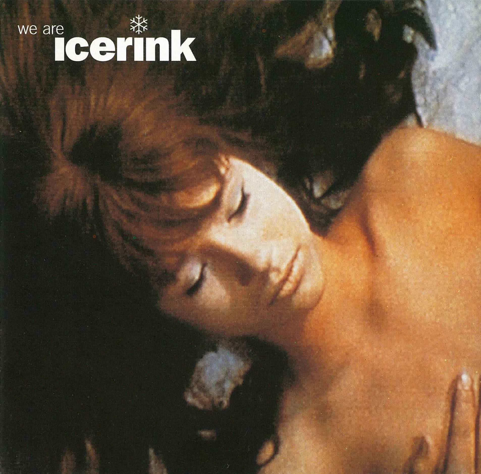 We Are Icerink - Golden