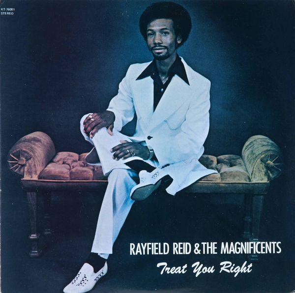Dynamite Party / Treat You Right - Rayfield Reid & The Magnificents