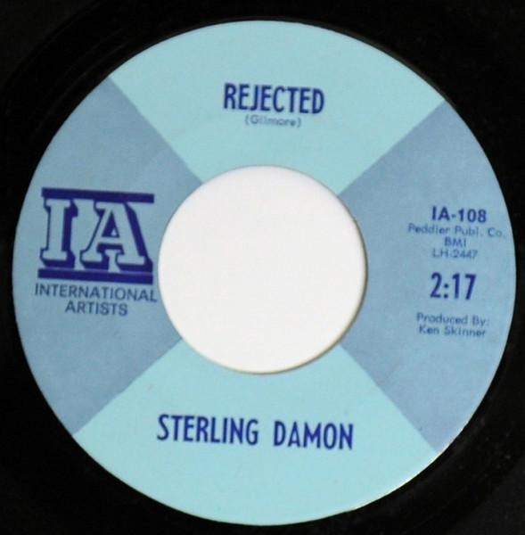 Rejected - Sterling Damon