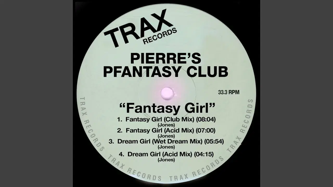  - Pierre's Pfantasy Club