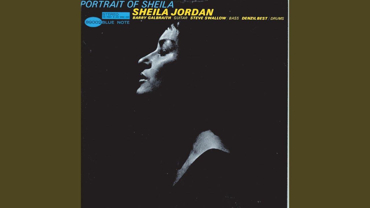 Portrait Of Sheila  - Sheila Jordan