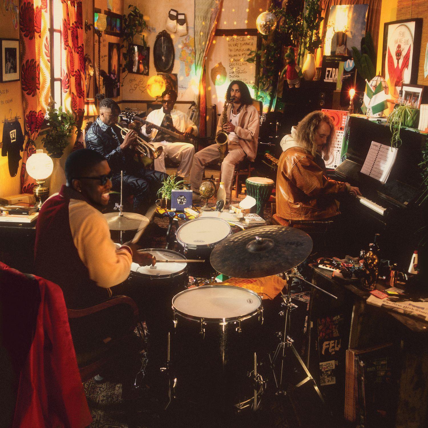 Where I'm Meant To Be (Deluxe Edition) - Ezra Collective
