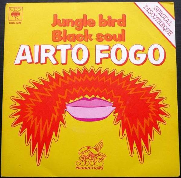  - Airto Fogo