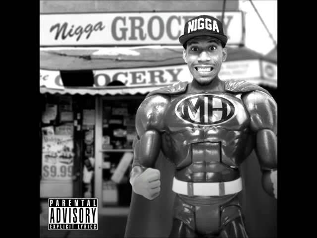 Untitled EP - Hodgy Beats