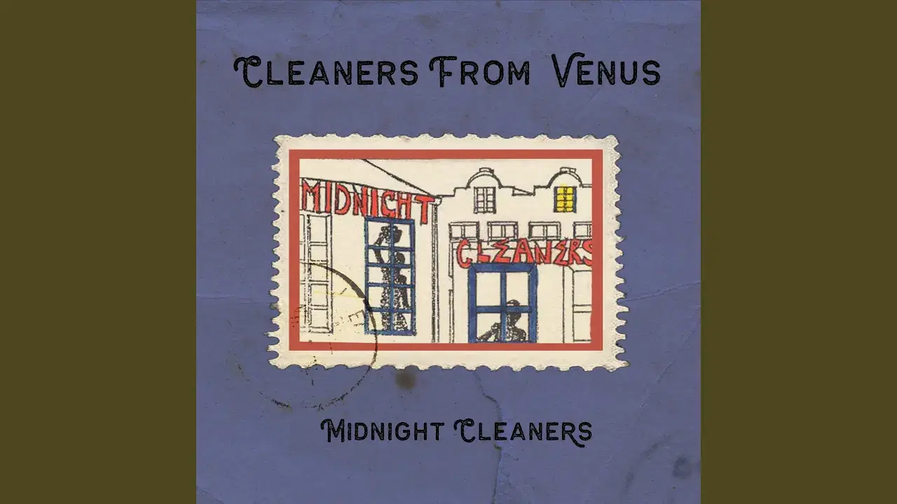  - The Cleaners from Venus