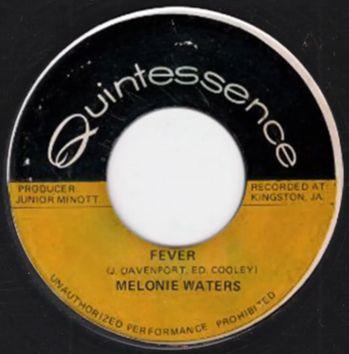 Fever - Melonie Waters