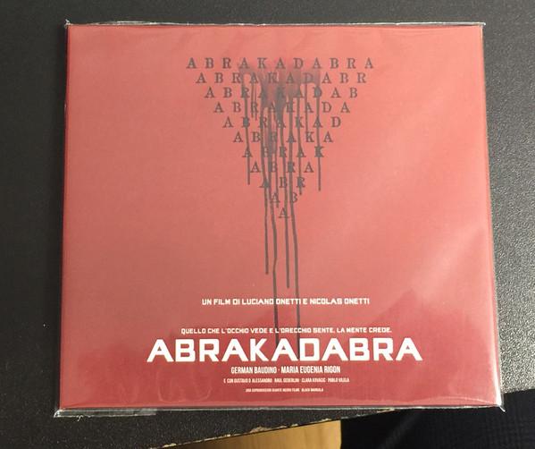 Abrakadabra - Colonna Sonora Originale del Film - Luciano Onetti